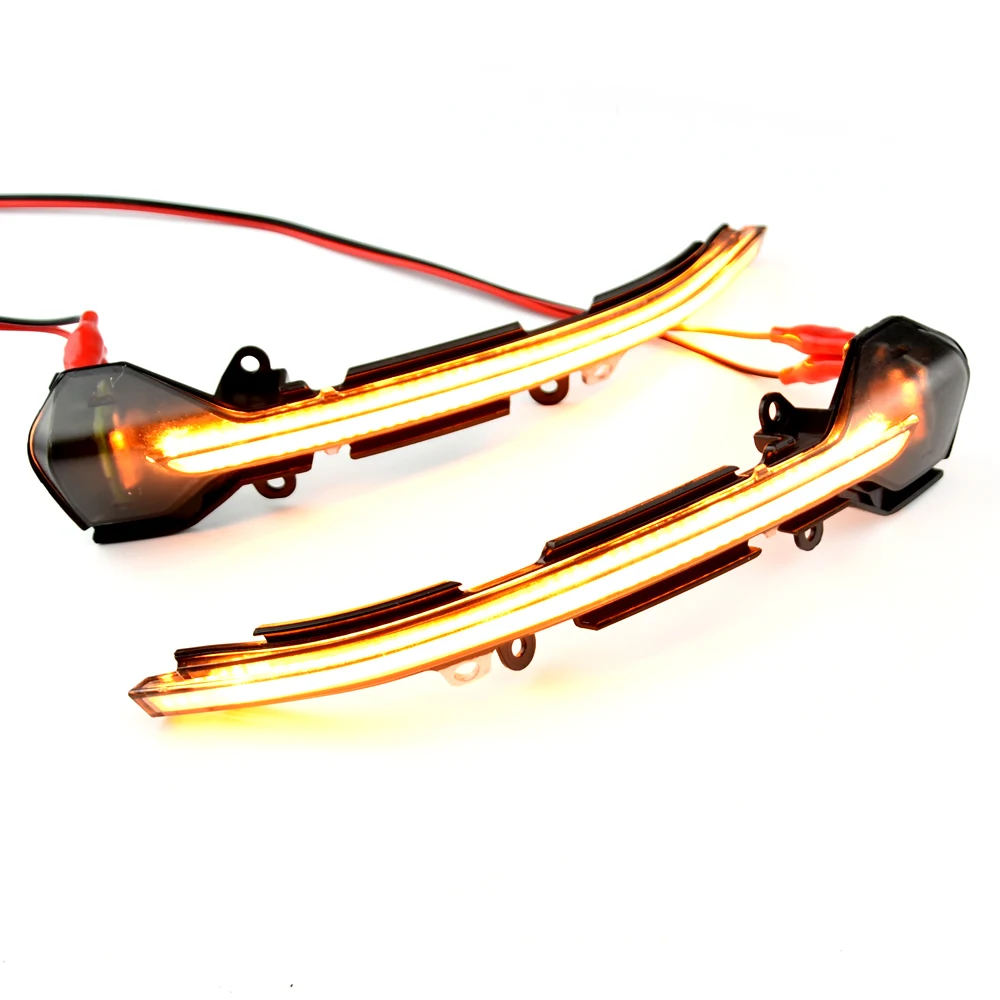 Indicatori Di Direzione Dinamici A LED Per SEAT Leon 5F, Ibiza KJ1, Arona KJ7