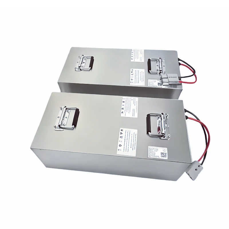 24V Rechargeable Power System for Solar Backup and Energy Storage