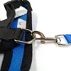 Dog Harness Walking Lead Leash For Small Dogs Collar Polyester Adjustable Mesh Puppy Cat Harness Vest For Medium Pet Accessories 6