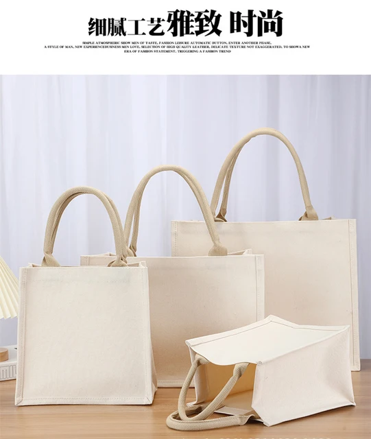 Sac En Jute Pour Jardin QIUPFGUT Sac De Jute Naturel, Sac De Jute