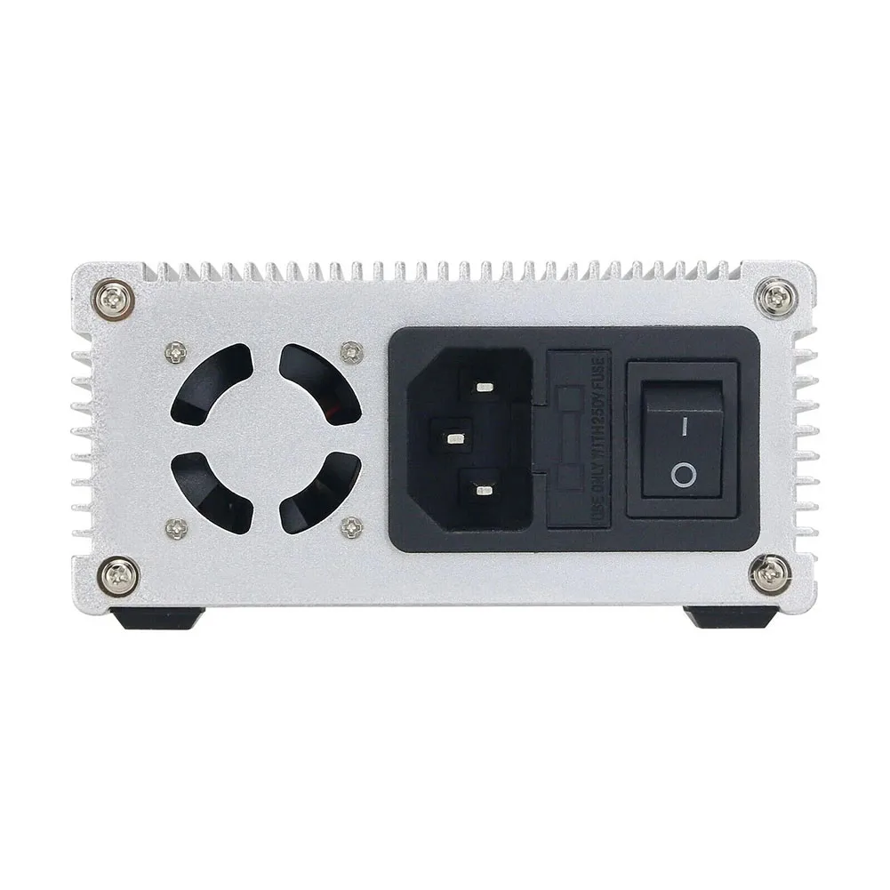 

New HR1520 Power Supply DC Regulated Power 10x12x4.5cm 110-220V Universal DC 0-15V Digital Display For Aging Test
