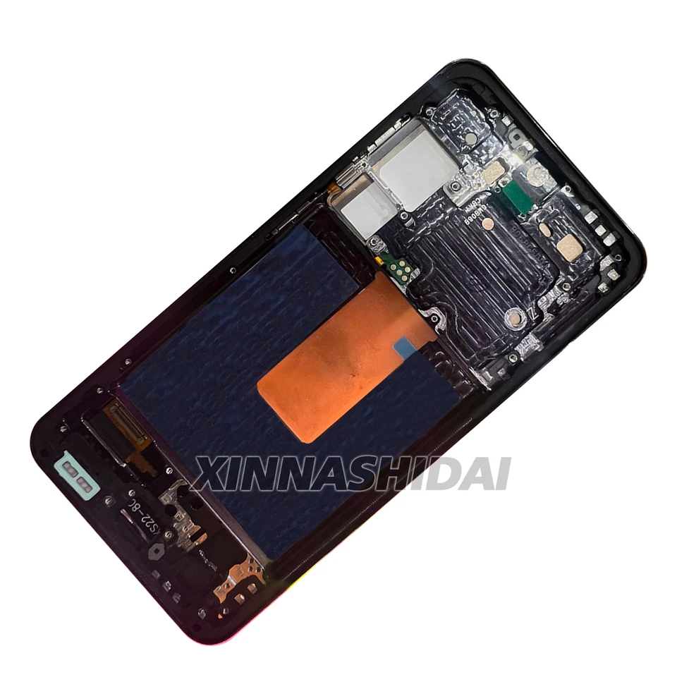 サムスンギャラクシー用のスーパーインセルLCDディスプレイ,タッチ