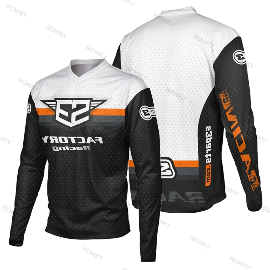 Motocross Jersey 6
