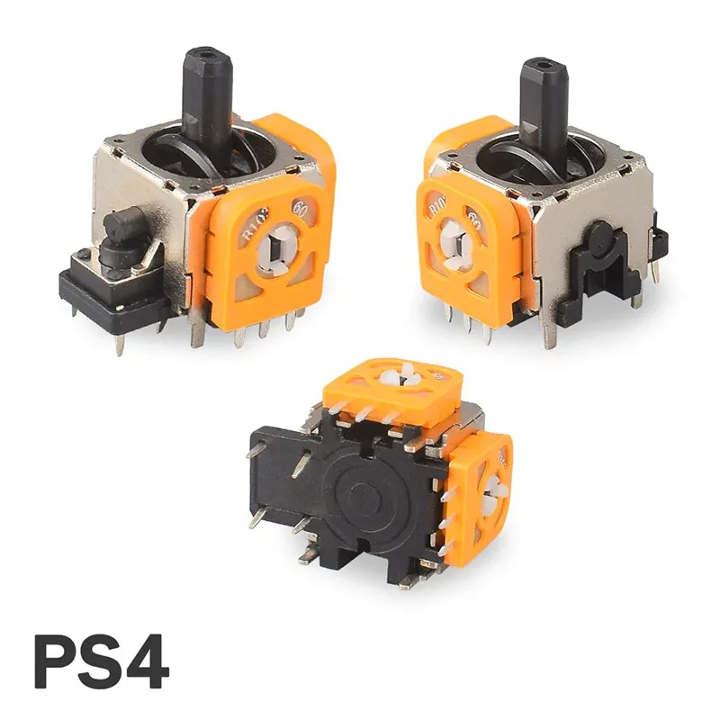 1PC For PS3 PS4 PS5 Xbox 360 One Xbox Series Joystick Universal Joystick Maintenance Accessories With Complete Categories - 6