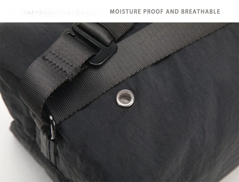 Description Picture 4 of itemMulti Functional Fast Track 2.0 Crossbody Bag For Men and Women Lightweight Cycling Backpack Sports Yoga Fitness Handbag