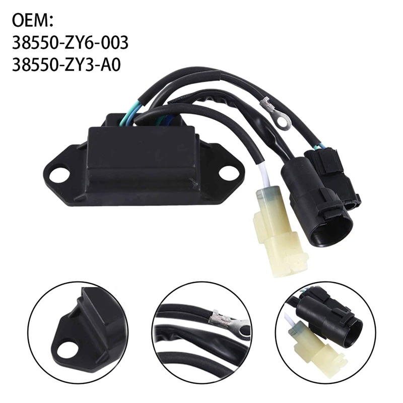 

Реле 38550-ZY6-003 38550-ZY3-A01, силовой наклон в сборе для подвесного реле Honda BF135 BF150 BF135A4 BF175 BF200 BF275, запасные части