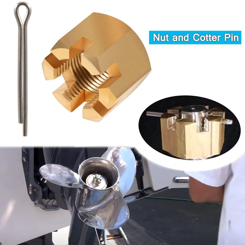 Рисунок 4 - Комплект оборудования для установки пропеллеров