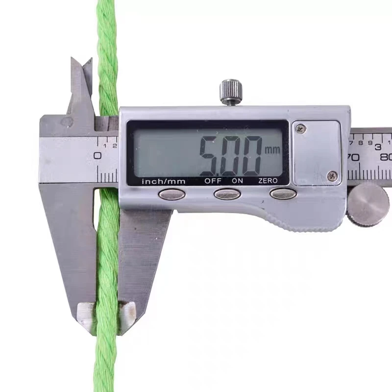 3‑Strand Twisted Cotton Rope 6