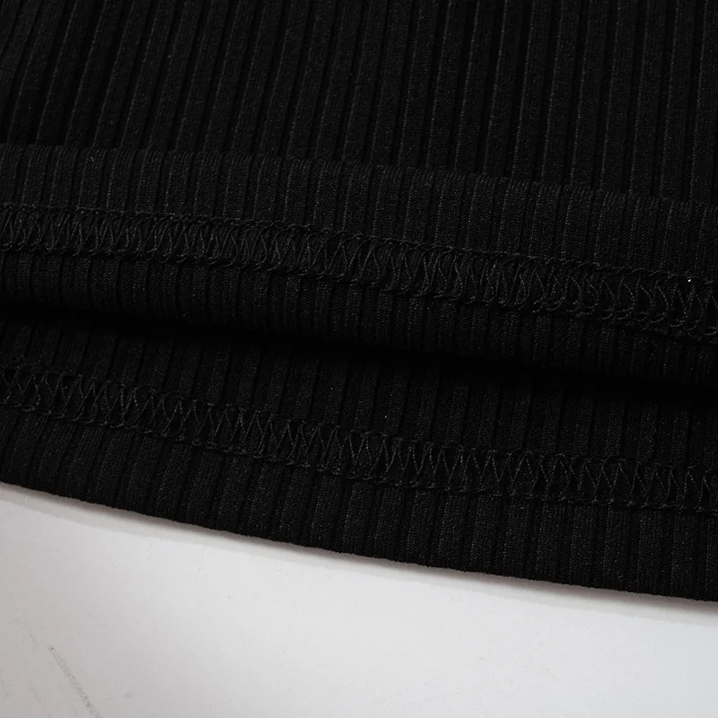 Elegant Maternity Turtleneck Maxi Dress