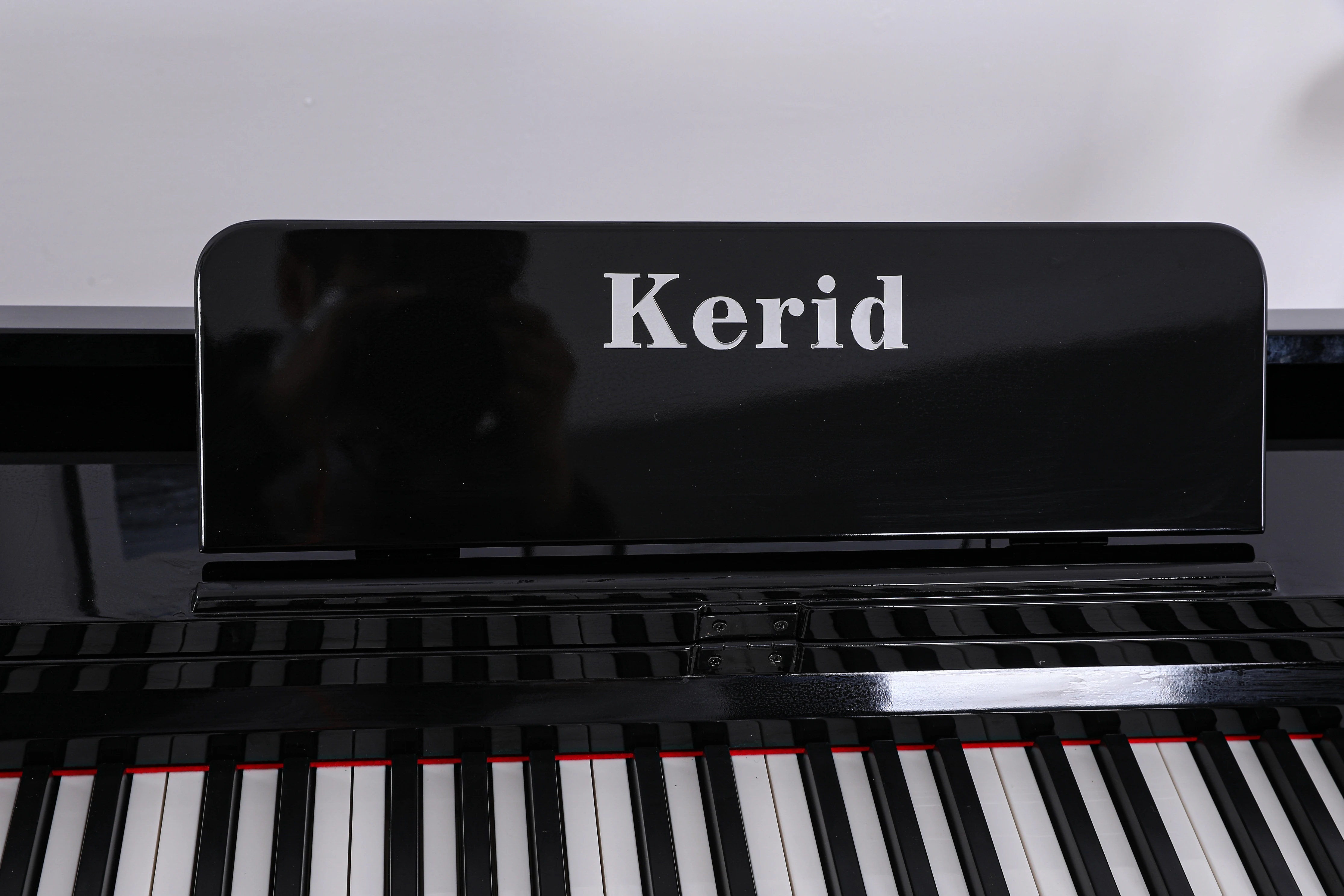 Hot digital keyboard electronic piano instruments china black 88-key 3 pedal digital piano