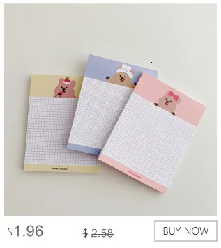 50 Sheets Korean Pink Dialog Box Memo Pad Simple Journal Decoration Base Material Paper Planner School Supplies Stationery