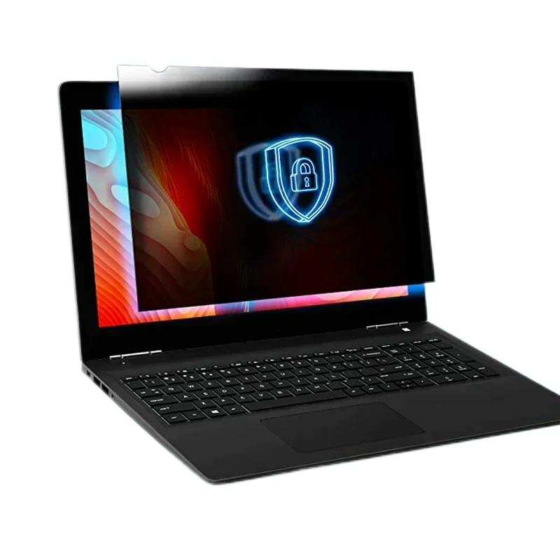 Laptop Screen Protector Anti-spy Privacy Film For 14 15.6'' (16:9) Screen Notebook PC Computer Anti-peep Filter Matte Anti-Glare Film