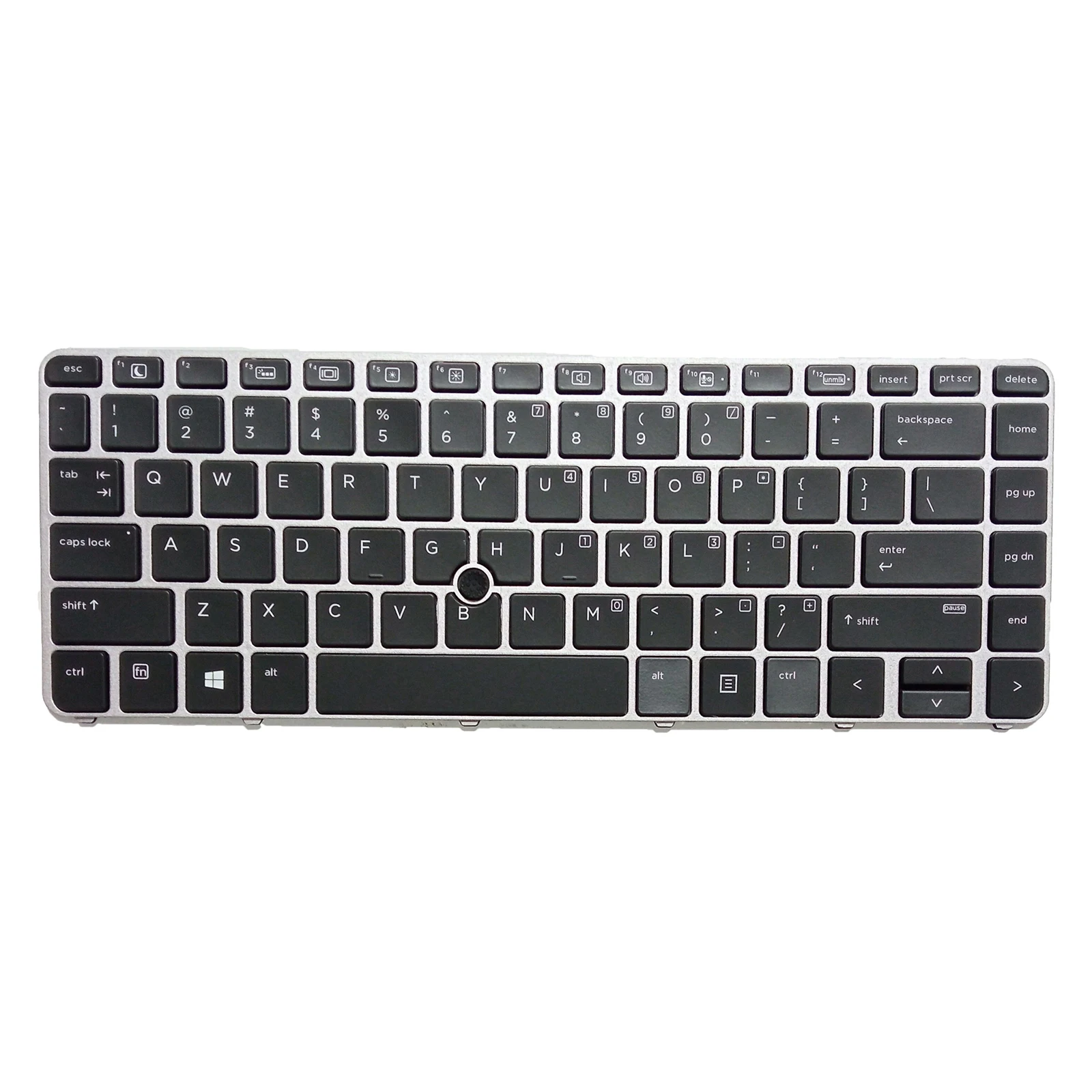 Рисунок 2 - Клавиатура US для HP EliteBook