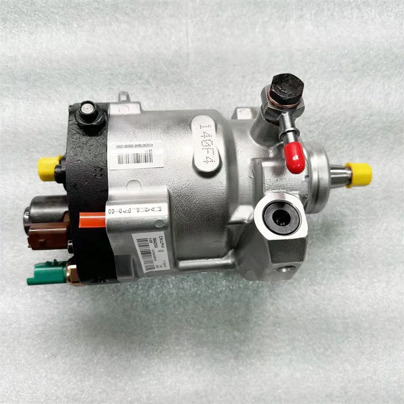 고품질 자동차 부품 디젤 연료 분사 펌프 6650700401 쌍용 코란도 로디우스용 디젤 연료 커먼 레일 펌프