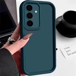 Suikerkleur Siliconen Telefoonhoes - Zachte TPU Case