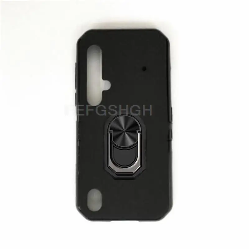 Per Blackview Bv9900 Pro Back Ring Holder Staffa Case Cover Phone Tpu Custodie In Silicone Morbido Per Blackview Bv9900