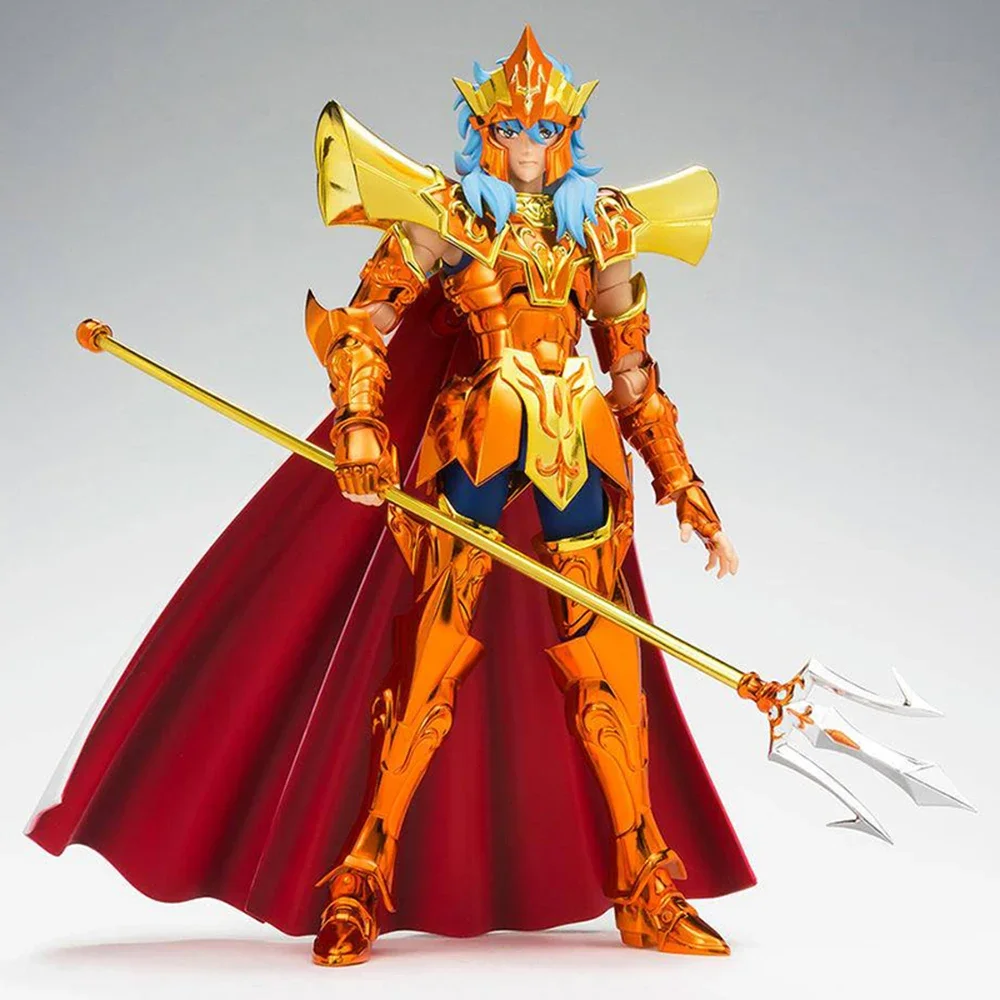 JModel/MST Saint Seiya Cloth Myth Ex Anime Ver Poseidon Sea