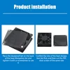 1M Dustproof Chassis Dust Covers Computer Mesh Dust Filter 30CM DIY PVC PC Case Fan Cooler Dust Filter -Network Net Case 6
