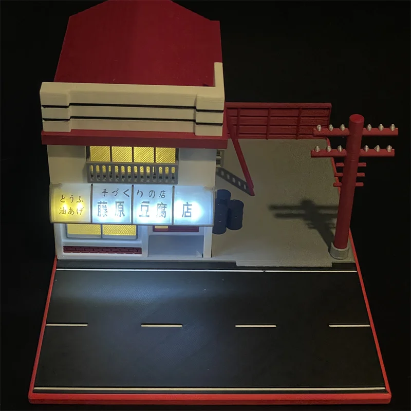 ジオラマ 1/64 【LIQUOR SHOP 〜LA〜】 619XVz7nXTL._UF350,350_QL50_.jpg