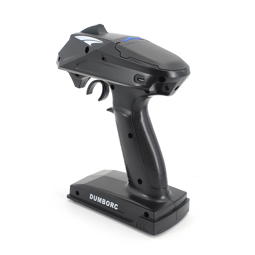 DUMBO RC トランスミッター 本体 DumboRC X4 2.4G 4CH トランスミッター X6F レシーバー X6DC DC ライト