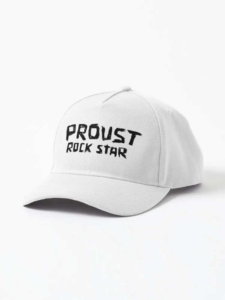 

Rock Star: Proust, French Writer Marcel Proust Cap mandalorian Baseball caps for men free shipping csgo mens cap