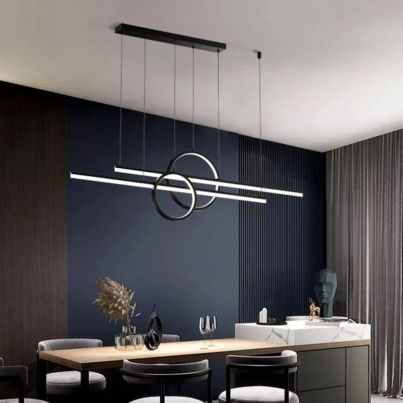 

Modern dine dining room Pendant lights indoor lighting Ceiling lamp hanging light led Chandeliers for living room indoor lightin