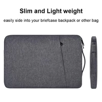 Laptop Sleeve Handbag Case for Macbook Pro Air 13 13.3 14 15 15.6 15.4 inch Waterproof Bag Notebook Cover for Lenovo ASUS Xiaomi - Image 5