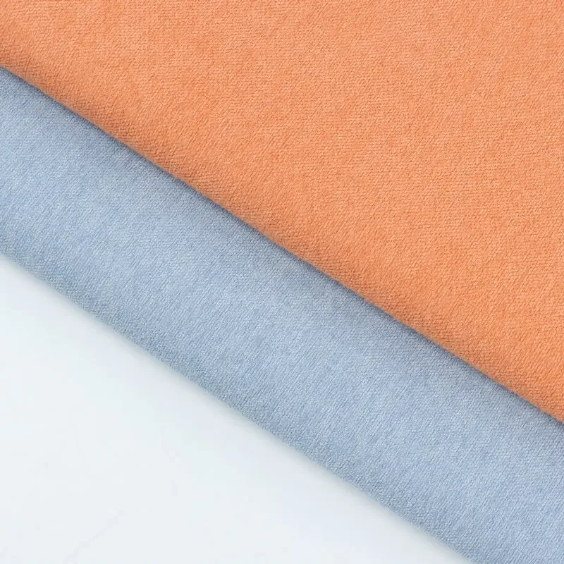 High Elasticity Twill Corduroy Cotton Padded Fabric For Coats And Boxbags Wash-Free High Elasticity Cotton-Padded Clothing Mater