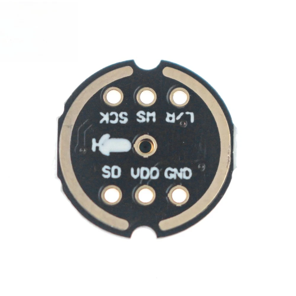 INMP441 Omnidirectional MEMS Microphone Module High Precision I2S Digital Output Low Power for ESP32 Arduino Raspberry Pi