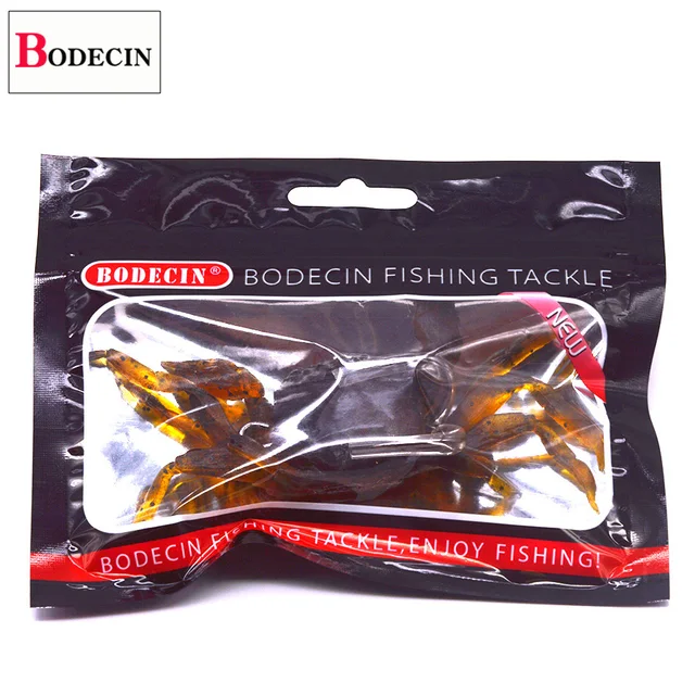 Soft Fishing Lures Crab Artificial Bait
