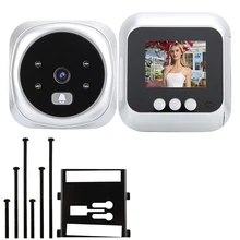

2.4 inch TFT IR LED Smart Night Vision Security Door Viewer Video Electronic Camera Door Viewer Door Viewer Door Viewer Door