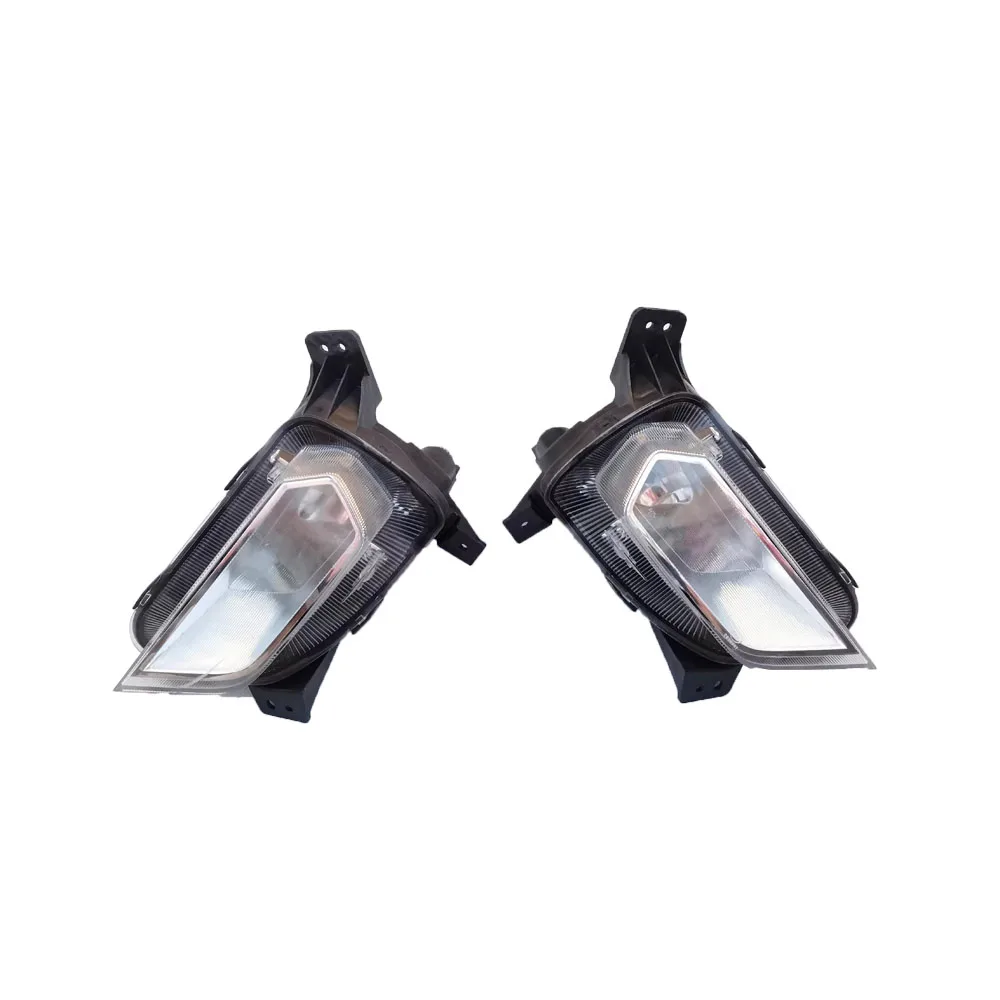 

1 Piece Front Fog Lamp Assembly for MG3 XROSS Front Clearance Light for XROSS Front Bumper Decoration Lamp Warning Light