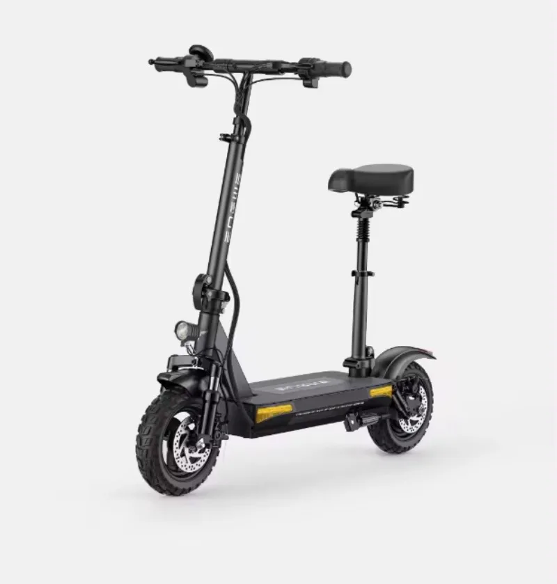 

Electric Scooter 500watt Motor 48V 15.6Ah Battery With Seat