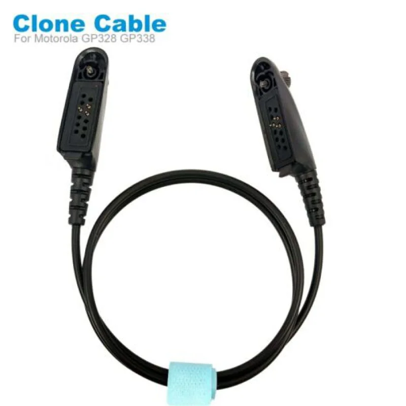 

Clone Copy Cable For Motorola GP328 GP338 GP340 GP360 GP380 PTX760 GP140 HT750