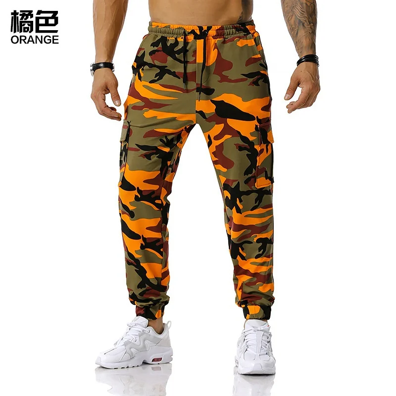 LY4U - Pantalon De Survêtement Homme Léger Et Respirant - Jogging Sport Décontracté Pour Salle De Gym, Running, Entraînement - 5