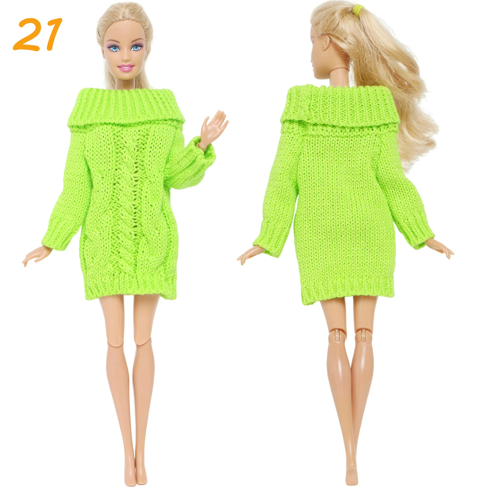 Luxurious Suits Jumpers Sets Trousers Coats Jackets for Barbie 