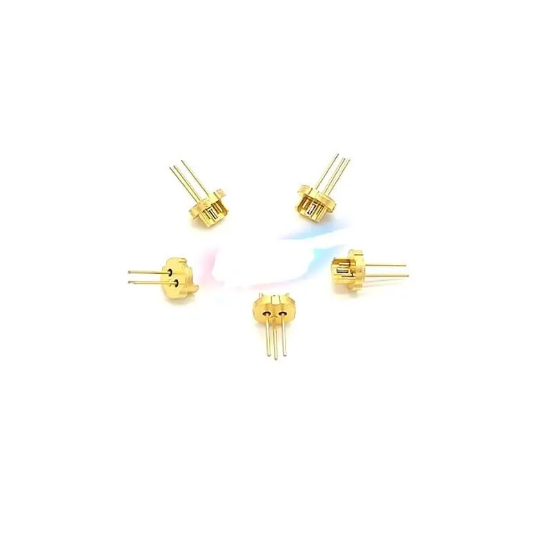 ML501P73-02 적색 레이저 다이오드, 638nm, 635nm, 500mW, 2 개