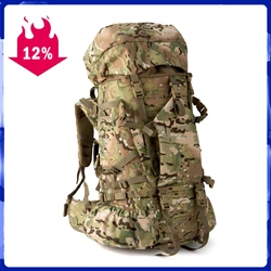 100L AKmax Military Tactical Large backpack camping equipment Man‘s Bag Hydration Pack ILBE backpack Waterproof Backpacks 4 in 1