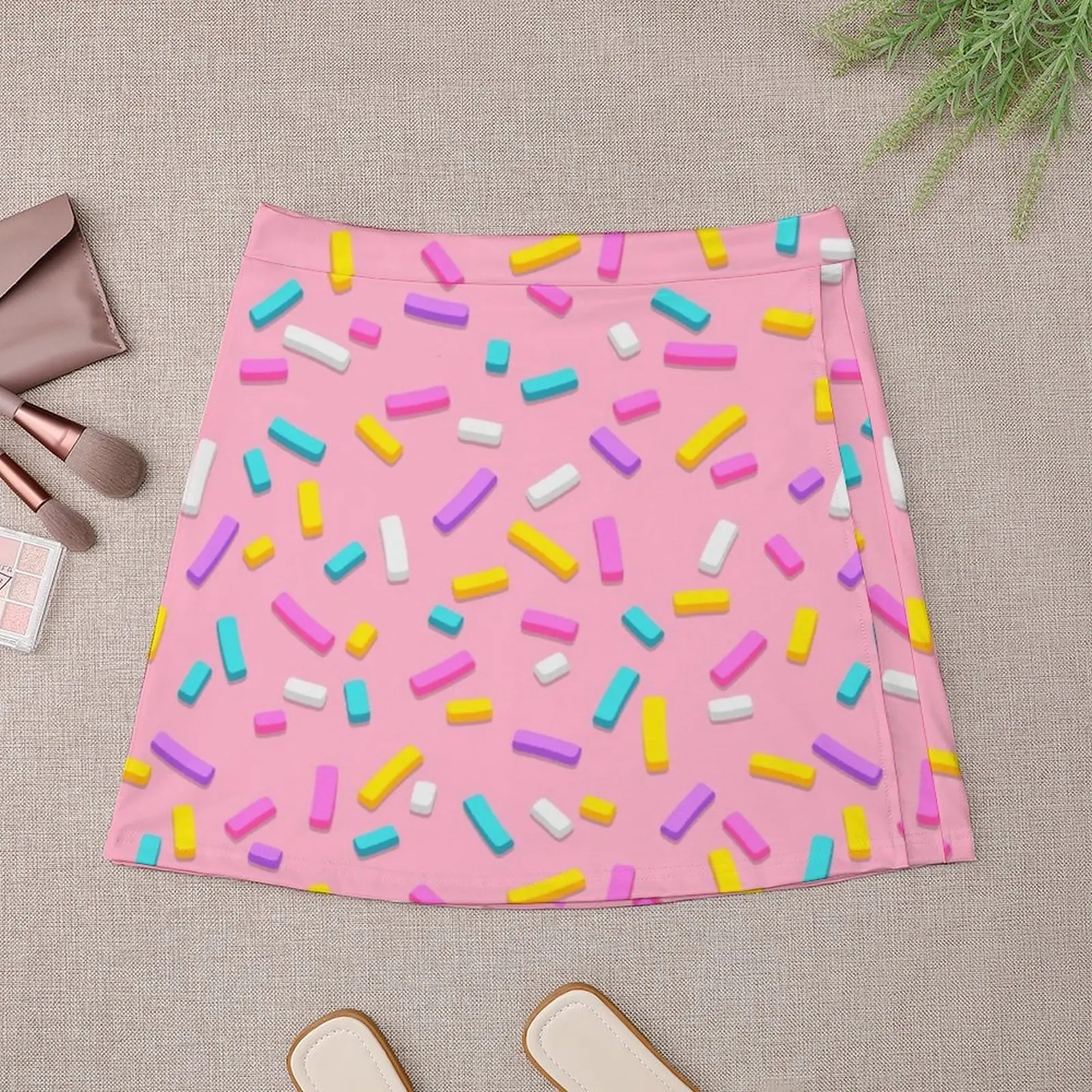 Sprinkles Mini Skirt short skirts for women womens clothing elegant skirts for women