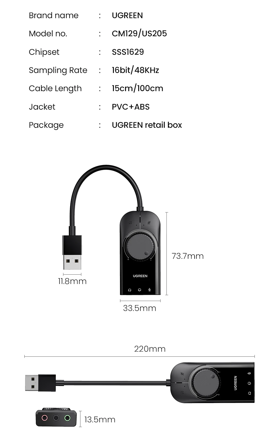 de áudio, 3,5mm, Microfone, Headset, PC, Laptop, PS4