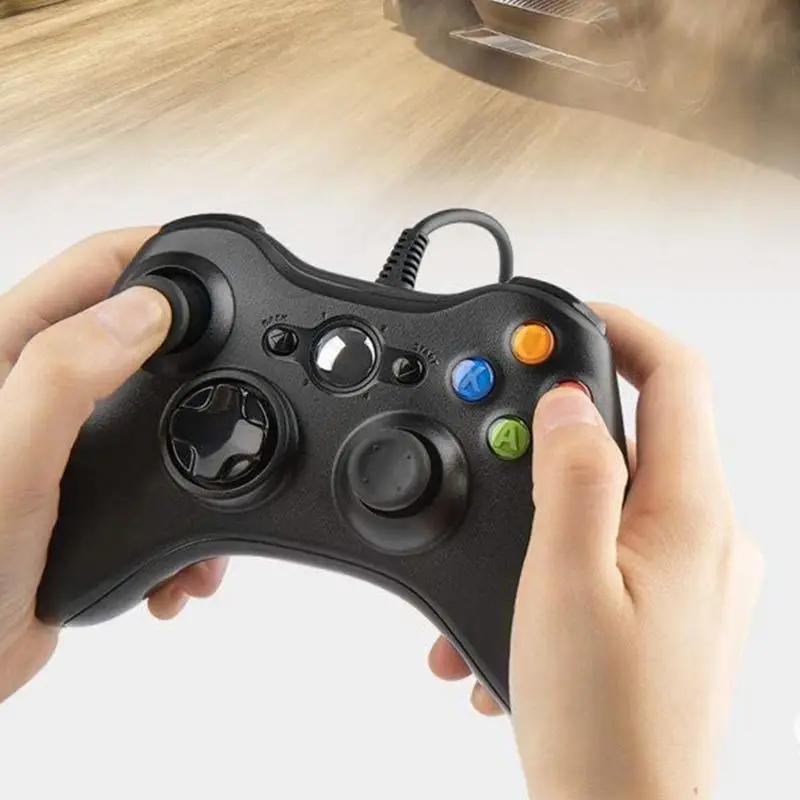 Xbox 360 ֿܼ  Ʈѷ, Windows PC USB   е,   ̽ƽ Ʈѷ ׼