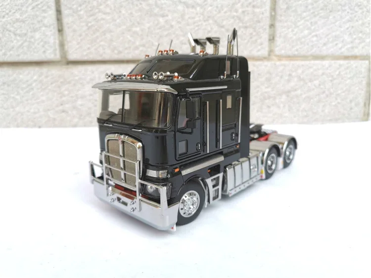 Diecast Alloy 1:32 Australia Trailer Truck Head Kenworth K200