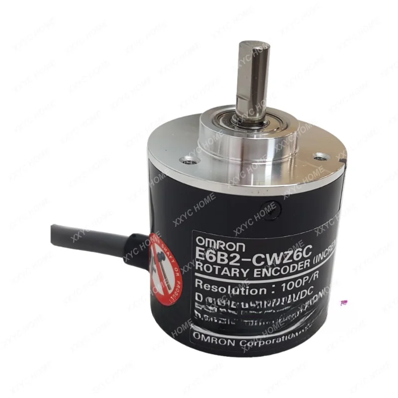 

E6B2-CWZ6C 100 200 360 500 600 1000 1024 2000P/R Authentic Original Lineaire Lengte Mini Rotary Encoder Incremental 24VDC