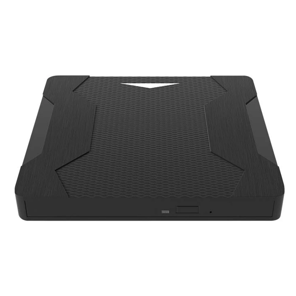 CD DVD 라이터 USB 3.0 TF SD 휴대용 외장 드라이브 드라이버, 무..