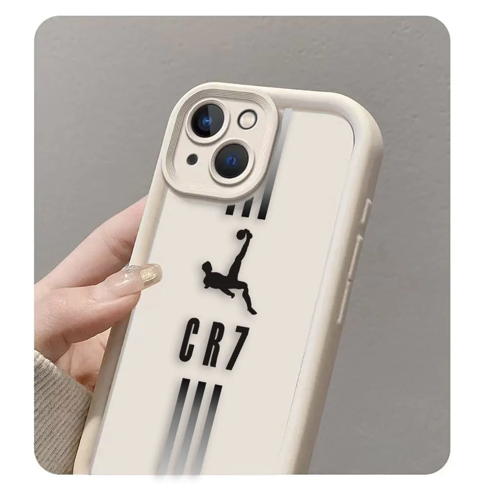 Football Player C-CR7 Phone Case For OPPO A5 A60 A7X A9 A16