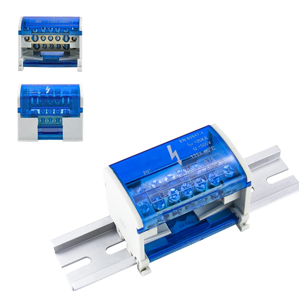 bloco terminal do trilho ruido wdh207 03