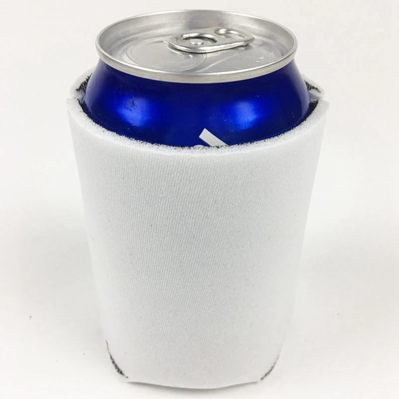 Slim Can Cooler [Heather Gray]