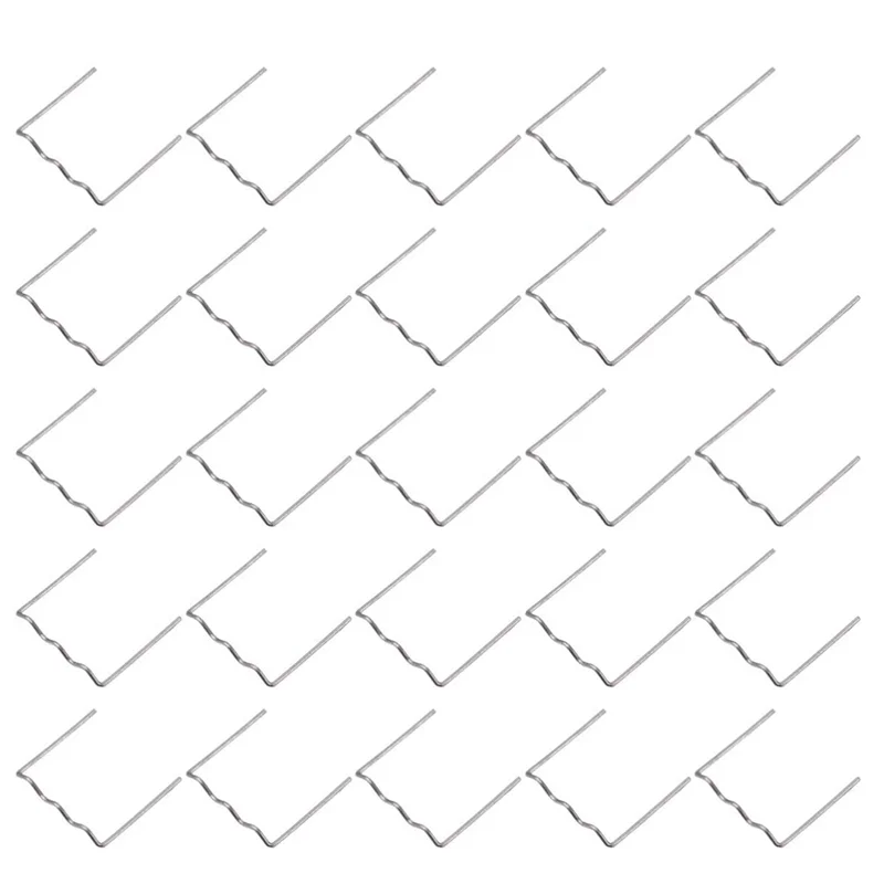 WCS-300 יחידות חמות Staples מכונת תיקון פלסטיק לרכב Welding Wave Stapler לתיקון רכב אוטומטי Bumper Supplies, 0.6Mm