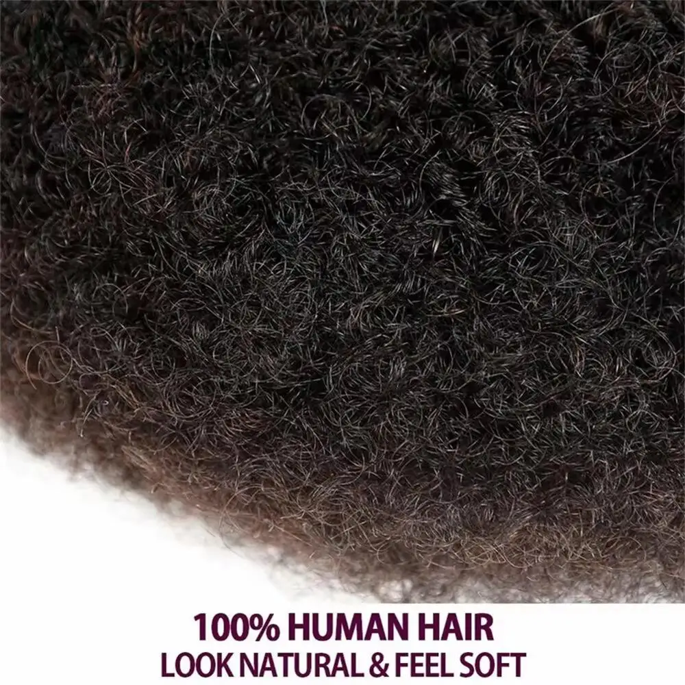Brazilian Remy Hair Afro kinky Curly Bulk Human Hair for Braiding 1 Bundle 30g/pc human braiding hair human hair bundles braiding hair extensions human hair extensions