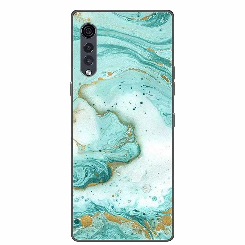 Fashion Soft TPU Silicone Phone Cover with Bumper Protection